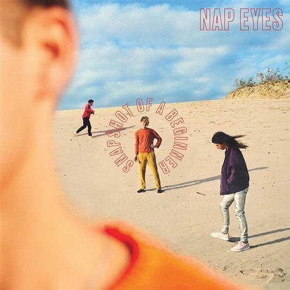 Nap Eyes "Snapshot Af A Beginner Coke Bottle Clear LP"