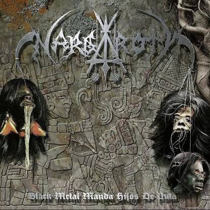 Nargaroth "Black Metal Manda Hijos De Puta"