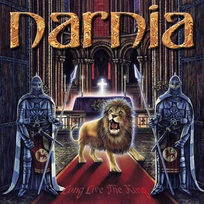 Narnia "Long Live The King 20th Anniversary Limited Edition"