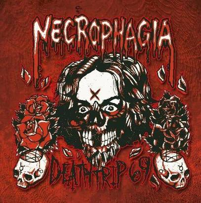 Necrophagia "Deathtrip 69 Limited Edition"