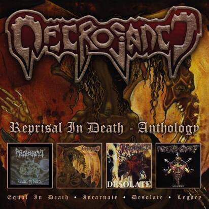 Necrosanct "Reprisal In Death Anthology"