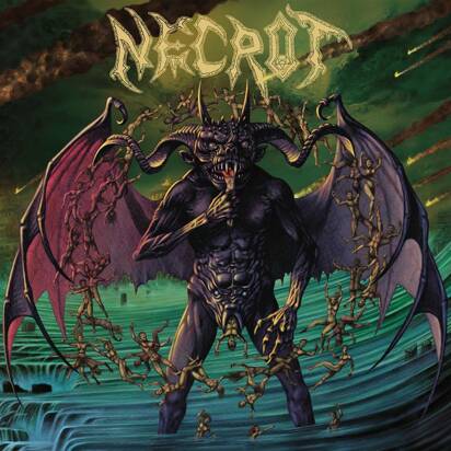 Necrot "Lifeless Birth"