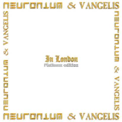 Neuronium & Vangelis "In London Platinum Edition 2022 LP"