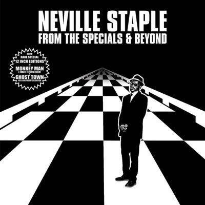 Neville Staple "From The Specials & Beyond"