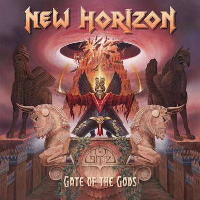 New Horizon "Gates Of Gods"