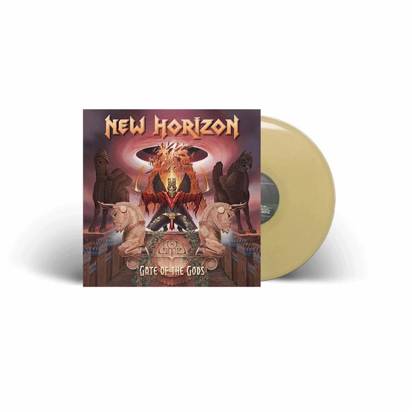 New Horizon "Gates Of Gods LP GOLD"