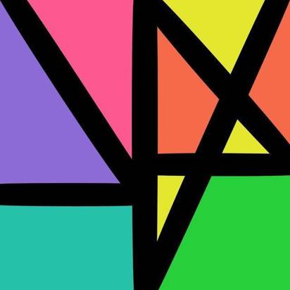 New Order "Complete Music"