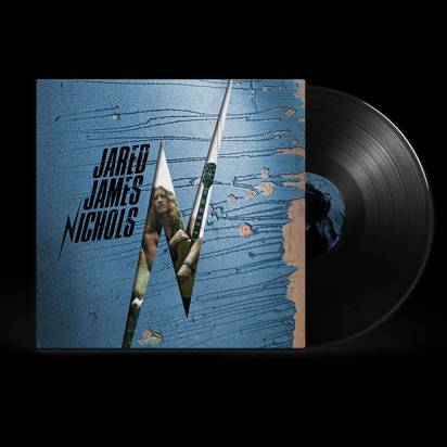 Nichols, Jared James "Jared James Nichols LP BLACK"