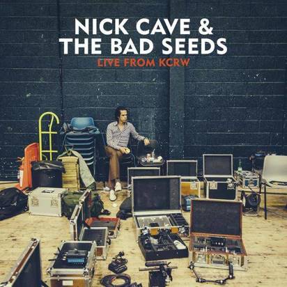 Nick Cave And The Bad Seeds "Live From Kcrw Lp"