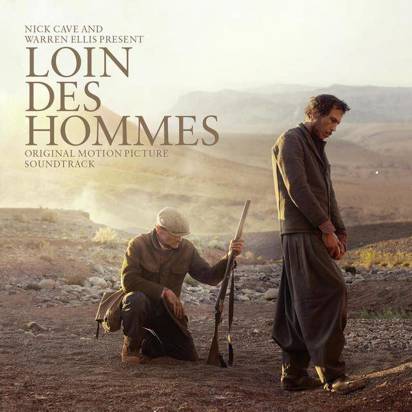 Nick Cave And Warren Ellis "Loin Des Hommes Lp"