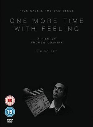 Nick Cave & The Bad Seeds "One More Time With Feeling Dvd"