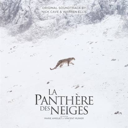 Nick Cave & Warren Ellis "La Panthere Des Neiges OST LP"