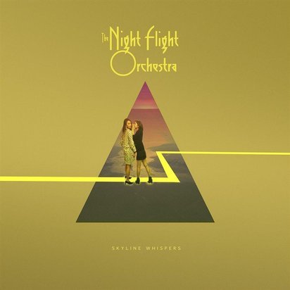 Night Flight Orchestra, The "Skyline Whispers"