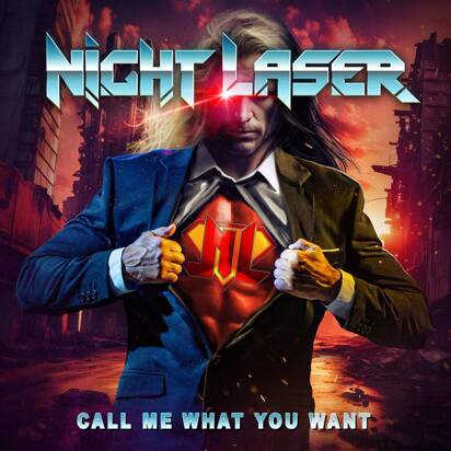 Night Laser "Call Me What You Want"