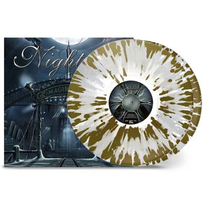 Nightwish "Imaginaerum LP SPLATTER"