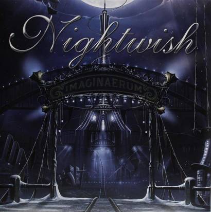 Nightwish "Imaginaerum Lp"