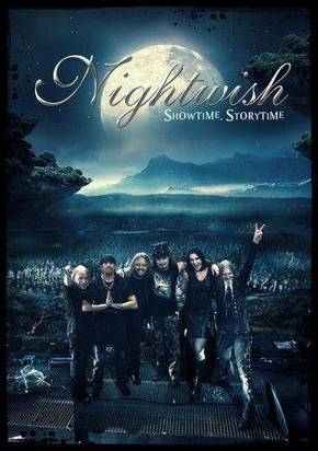 Nightwish "Showtime Storytime Br"