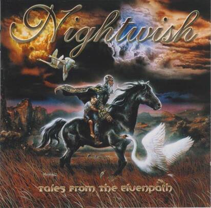 Nightwish "Tales From The Elvenpath - Best Of"