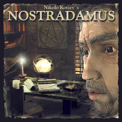 Nikolo Kotzev's Nostradamus "The Rock Opera"