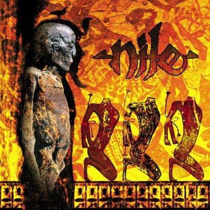 Nile "Amongst The Catacombs Of..."