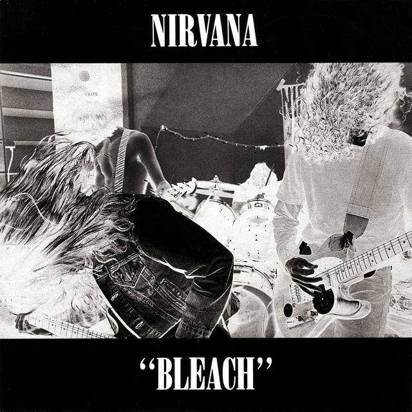 Nirvana "Bleach"