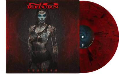 No Return "Requiem LP"