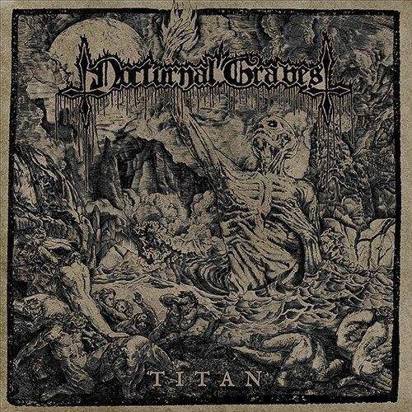 Nocturnal Graves "Titan"