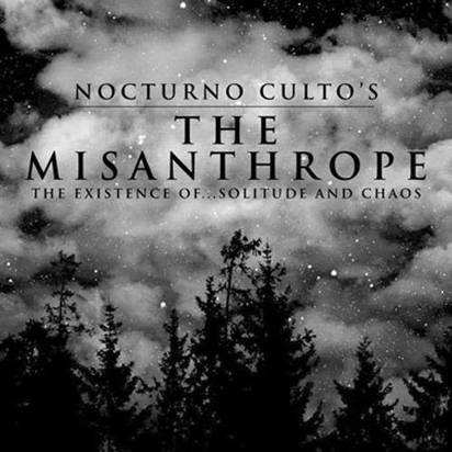 Nocturno Culto "The Misanthrope"