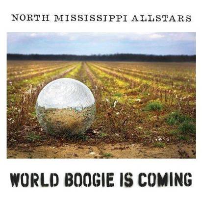 North Mississipi Allstars "World Boogie Is Coming"
