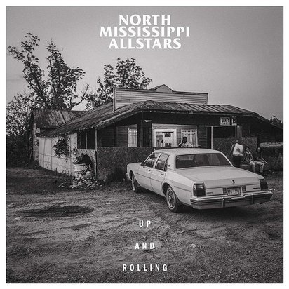 North Mississippi Allstars "Up And Rolling"