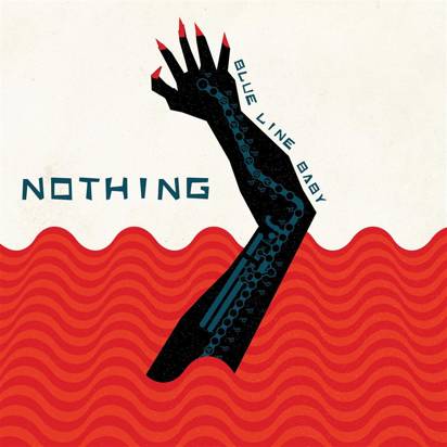 Nothing "Blue Line Baby LP RSD"