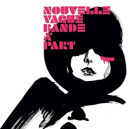 Nouvelle Vague "Nouvelle Vague 20th Anniversary LP"