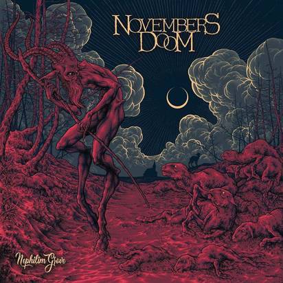 Novembers Doom "Nephilim Grove"