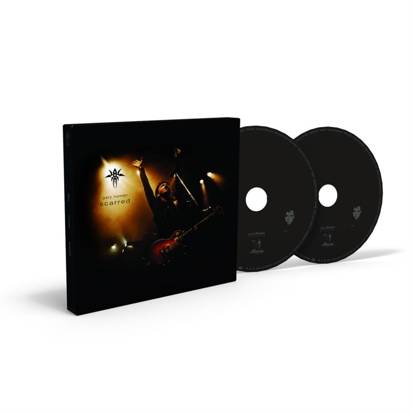 Numan, Gary "Scarred - Live At Brixton Academy"
