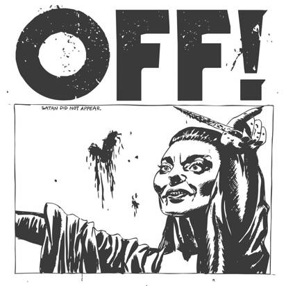 OFF! "OFF!"