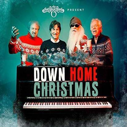 Oak Ridge Boys, The "Down Home Christmas"