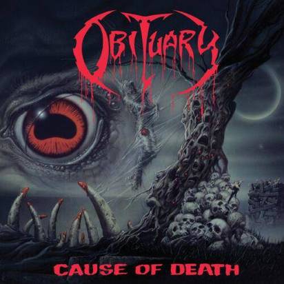 Obituary "Cause Of Death Limited Edition"