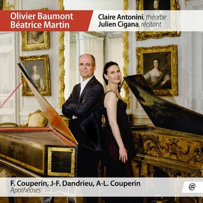 Olivier Baumont & Beatrice Martin "Apotheoses"