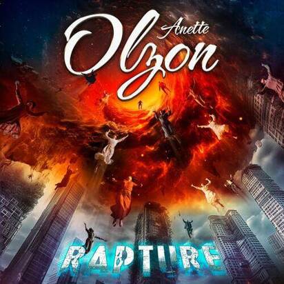Olzon, Anette "Rapture LP RED"