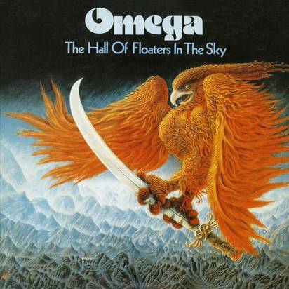 Omega "The Hall Of Floaters In The Sky LP"