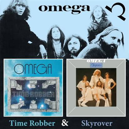 Omega "Time Robber & Skyrover"