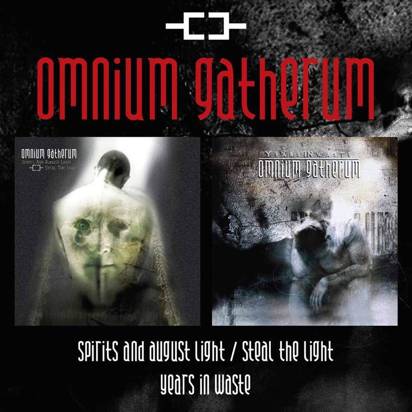 Omnium Gatherum "Spirits And August Light Steal The Light Years In Waste"