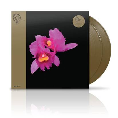Opeth "Orchid LP GOLD"