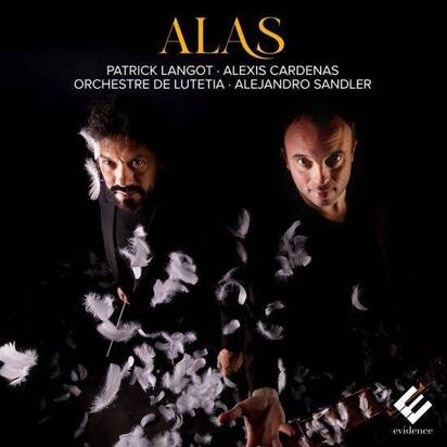 Orchestre De Lutetia Alejandro Sandler Patrick Langot Alexis Cardenas "Alas"