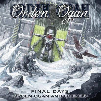 Orden Ogan "Final Days Orden Ogan And Friends"