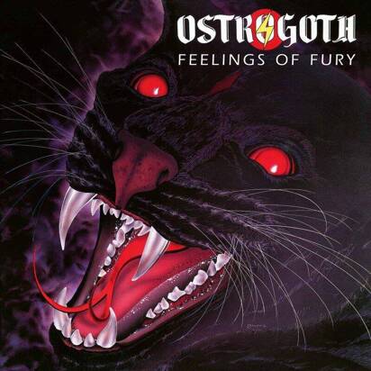 Ostrogoth "Feelings Of Fury"