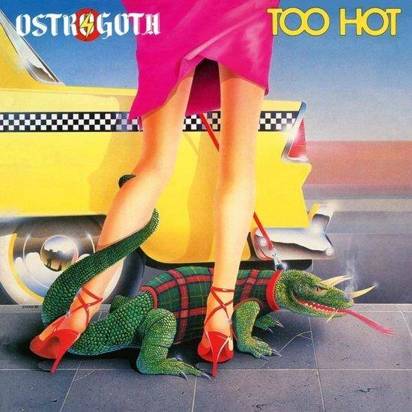 Ostrogoth "Too Hot"