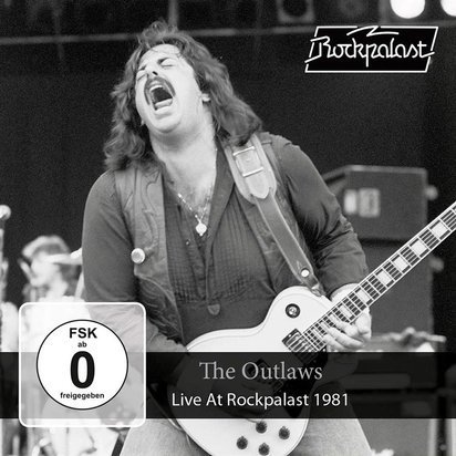 Outlaws, The "Live At Rockpalast 1981 CDDVD"