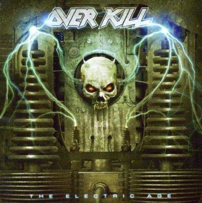 Overkill "The Electric Age"