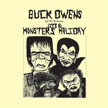 Owens, Buck & His Buckaroos "(It’s A) Monsters’ Holiday"